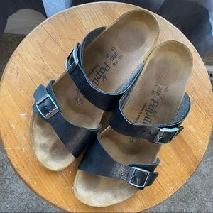 Birkenstock PAPILLIO Dorothy Wedge Sandals